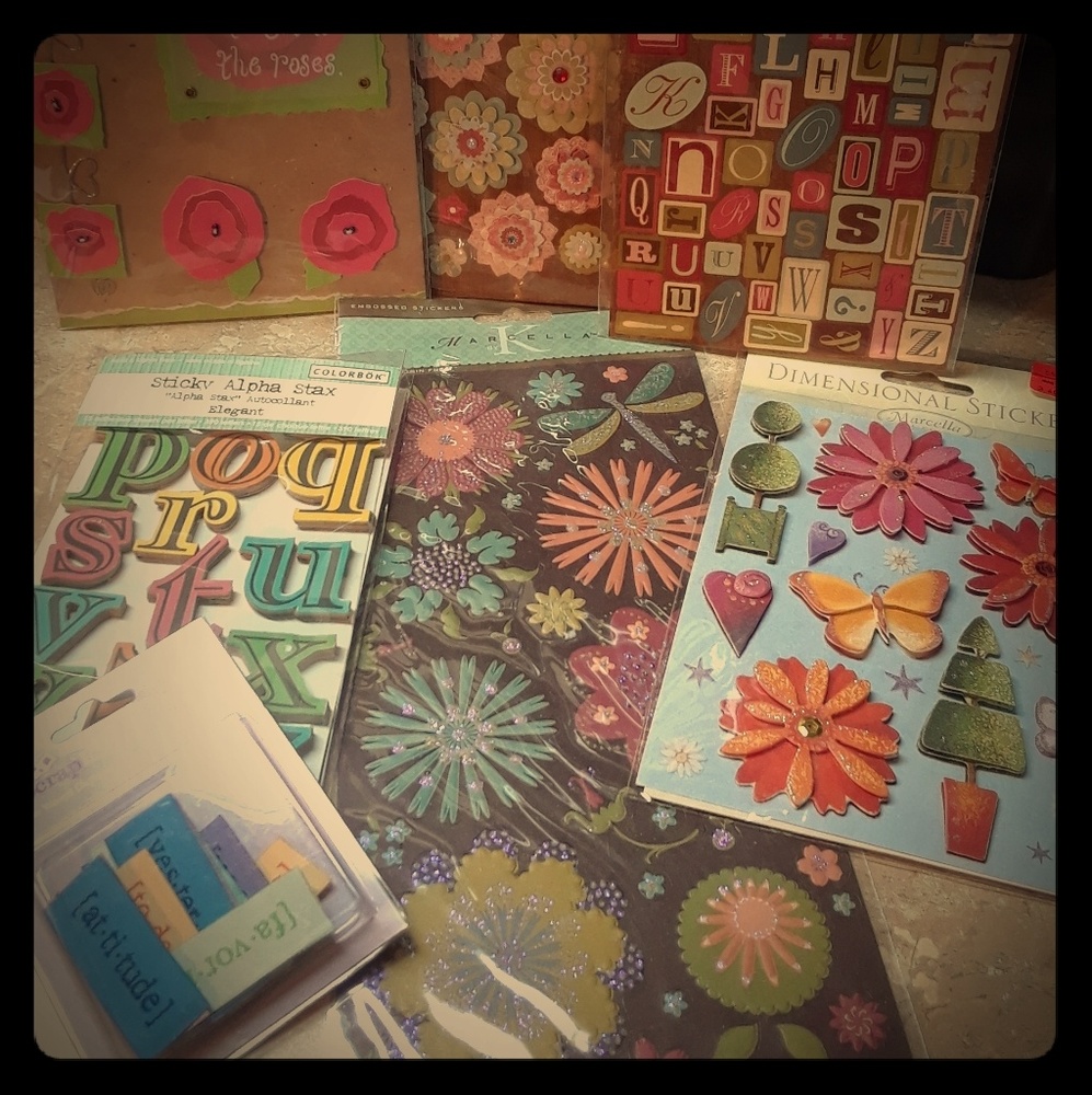 Flower Power Decor
